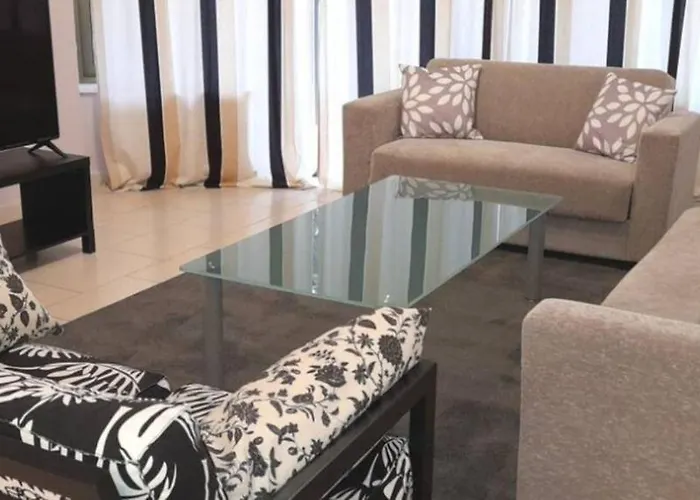 Sleeps 6 With Ensuite Apartmán *