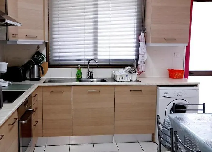 Sleeps 6 With Ensuite Apartmán Nikósie