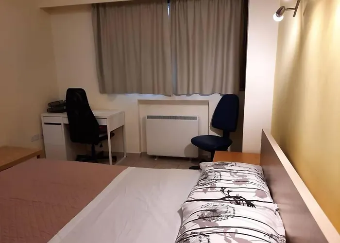 Apartmán Sleeps 6 With Ensuite *