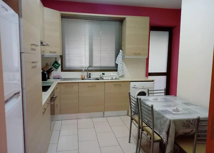 Sleeps 6 With Ensuite Apartmán *